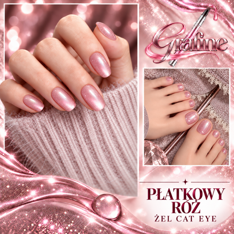 Płatkowy róż