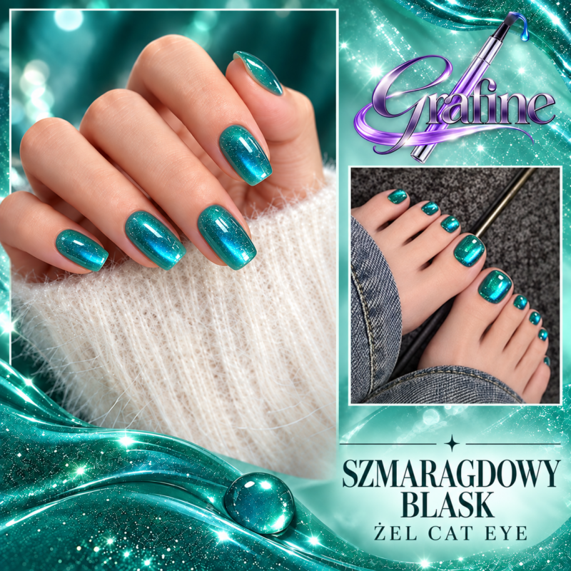 Szmaragdowy blask